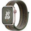 Nylonový řemínek pro Apple Watch 38/40/41/42(S10)mm (Barevná varianta Šedá)