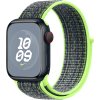 Nylonový řemínek pro Apple Watch 38/40/41/42(S10)mm (Barevná varianta Šedá)