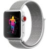 Nylonový řemínek pro Apple Watch 38/40/41/42(S10)mm (Barevná varianta Šedá)