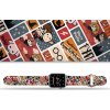 Apple watch řemínek Harry Potter - Harry potter charms (Rozměr 38/40/41mm)