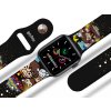 Apple watch řemínek Harry Potter - Harry Potter a Kámen mudrců charms (Rozměr 38/40/41mm)