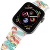 Apple watch řemínek Harry Potter - Harry Potter a Relikvie smrti charms (Rozměr 38/40/41mm)