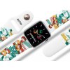 Apple watch řemínek Harry Potter - Harry Potter a Relikvie smrti charms (Rozměr 38/40/41mm)