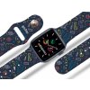 Apple watch řemínek Harry Potter - Harry potter (Rozměr 38/40/41mm, barva pásku černá)