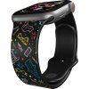 Apple watch řemínek Harry Potter - Harry potter (Rozměr 38/40/41mm, barva pásku černá)