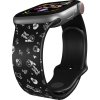 Apple watch řemínek Harry potter - Postavičky (barva pásku černá, Rozměr 38/40/41 mm)