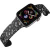 Apple watch řemínek Harry potter - Postavičky (barva pásku černá, Rozměr 38/40/41 mm)