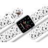 Apple watch řemínek Harry potter - Postavičky (barva pásku černá, Rozměr 38/40/41 mm)