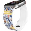 Apple watch řemínek Harry Potter - Harry Potter charms 5 (Rozměr 38/40/41mm)