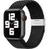 Pletený řemínek pro Apple Watch 38/40/41/42(S10)mm (Barevná varianta Oranžovo-modro-zelený)