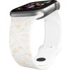 Apple watch řemínek Harry Potter - Zlatonky (Rozměr 38/40/41mm, barva pásku černá)