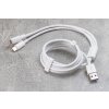 8712 5 nabijeci kabel 3v1 lightning usb c microusb