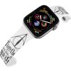 Apple watch řemínek Harry Potter - Relikvie smrti 2 (Rozměr 38/40/41mm)