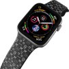 Apple watch řemínek Harry Potter - Famfrpál 2 (Rozměr 38/40/41mm, barva pásku černá)