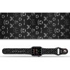 Apple watch řemínek Harry Potter - Famfrpál 2 (Rozměr 38/40/41mm, barva pásku černá)