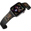 Apple watch řemínek Hnědý labrador (Rozměr 38/40/41mm, barva pásku černá)