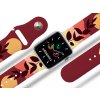 Apple watch řemínek Západ slunce (Rozměr 38/40/41mm)
