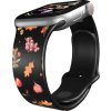 Apple watch řemínek Podzimní nadílka (Barva Černá, Rozměr 38/40/41mm)