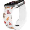 Apple watch řemínek Podzimní nadílka (Barva Černá, Rozměr 38/40/41mm)