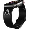 Apple watch řemínek Harry Potter - Relikvie smrti 3 (Rozměr 38/40/41mm, barva pásku černá)