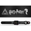 Apple watch řemínek Harry Potter - Relikvie smrti 3 (Rozměr 38/40/41mm, barva pásku černá)