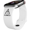 Apple watch řemínek Harry Potter - Relikvie smrti 3 (Rozměr 38/40/41mm, barva pásku černá)