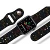 Apple watch řemínek Harry Potter - Souhvězdí kolejí 2 (Rozměr 38/40/41mm)