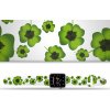 Apple watch řemínek Čtyřlístek (Rozměr 38/40/41mm)