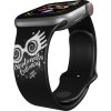 Apple watch řemínek Harry Potter - Luna Lovegood - Neobyčejně obyčejně (barva pásku černá, Rozměr 38/40/41 mm)