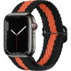 Pletený řemínek se sponou pro Apple Watch 38/40/41/42(S10)mm (Barevná varianta Modrý)