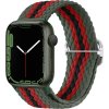 Pletený řemínek se sponou pro Apple Watch 38/40/41/42(S10)mm (Barevná varianta Modrý)