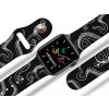 Apple watch řemínek Chobotnice (Barva Černá, Rozměr 38/40/41mm)