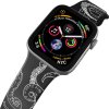 Apple watch řemínek Chobotnice (Barva Černá, Rozměr 38/40/41mm)
