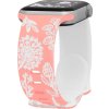 Řemínek gravírované pampelišky pro Apple Watch 38/40/41/42(S10)mm (Barva Bílo-Růžová)