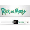 Apple watch řemínek Rick and Morty - Logo 2 (Rozměr 38/40/41mm, barva pásku černá)