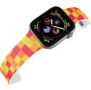 Apple watch řemínek Barevná šachovnice (Rozměr 38/40/41mm)