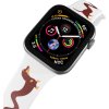 Apple watch řemínek Jezevčík (Rozměr 38/40/41 mm)