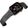 Apple watch řemínek Harry Potter - Kouzelné formule (barva pásku černá, Rozměr 38/40/41 mm)