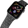 Apple watch řemínek Harry Potter - Kouzelné formule (barva pásku černá, Rozměr 38/40/41 mm)