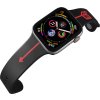 Apple watch řemínek Amorův šíp (Rozměr 38/40/41mm, barva pásku černá)