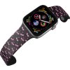 Apple watch řemínek Harry Potter - Strašibrýle (Rozměr 38/40/41mm, barva pásku černá)