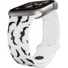 Apple watch řemínek Netopýři (Rozměr 38/40/41mm, barva pásku černá)