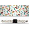 Apple watch řemínek Harry Potter - Kreslené postavičky 2 (Rozměr 38/40/41 mm)