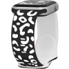 Gravírované zvířecí vzory řemínek pro Apple Watch 38/40/41/42(S10)mm (Barva Bílo-Růžová)