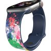 Apple watch řemínek Jelen v abstrakci (Barva Černá, Rozměr 38/40/41mm)