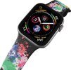 Apple watch řemínek Jelen v abstrakci (Barva Černá, Rozměr 38/40/41mm)