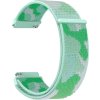 Nylonový řemínek kamufláž 22mm (Barevná varianta Černá kamufláž)