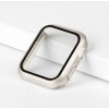 Ochranné pouzdro se sklíčkem pro Apple Watch 41mm (Barevná varianta Bílý)