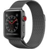 Milánský tah magnetický pro Apple Watch 38/40/41/42(S10)mm (Barevná varianta Černá)