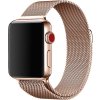 Milánský tah magnetický pro Apple Watch 38/40/41/42(S10)mm (Barevná varianta Černá)